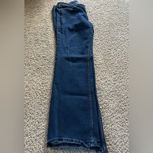 WHBM Flare Jeans